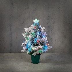 Sapin Fibre Optique Atlanta...