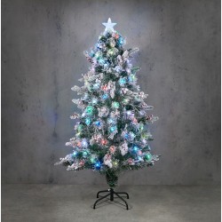 Sapin Fibre Optique Atlanta...