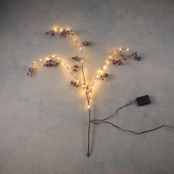 Branche De Baie Led 40L À...