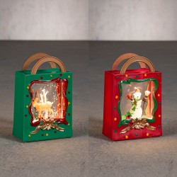 Lanterne Sac À Main Led À...