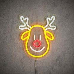 Neon Light Led Renne...