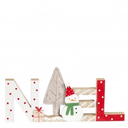 Noël Bonhomme De Neige...