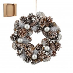 Couronne Eton Argent En...