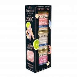 Coffret 3 Tartinables De La...
