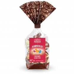 Animaux Pralinés Noisettes...