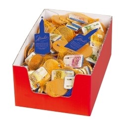 Filet De Pièces Et Billets...