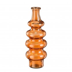Vase Sira Orange En Verre...