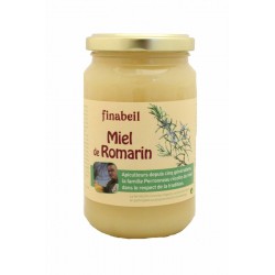 Miel Romarin Espagne En Pot...