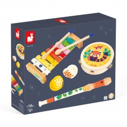 Set 4 Instruments  Gioia...