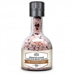 Moulin Empilable Sel Rose 4...