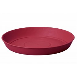 Soucoupe pot Joy 40 ø30 cerise