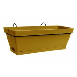 Jardinière + soucoupe...