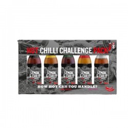 Coffret Hot Chili Challenge...