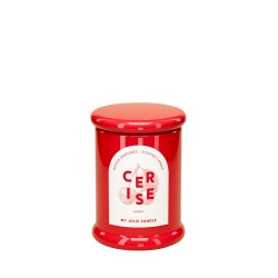 Bougie Parfumée Cerise...