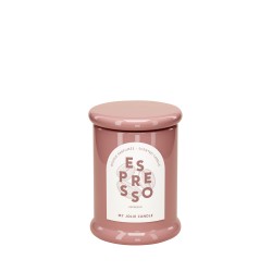 Bougie Parfumée Espresso...