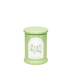 Bougie Parfumée Pistache...