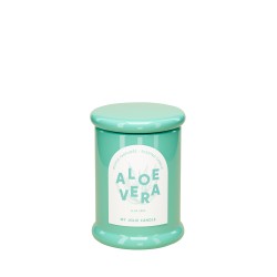 Bougie Parfumée Aloe Vera...