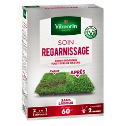 VILMORIN-SOIN REGARNISSAGE...