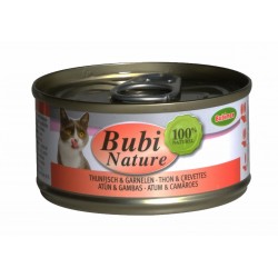 BUBI NATURE Thon&crevettes...