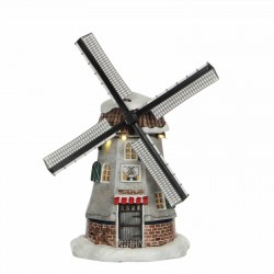 Moulin Allemand Pile...
