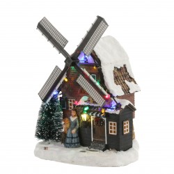 Le Moulin Multicolore...