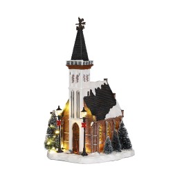 Eglise En Pierre...