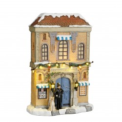 Facade Poste Police H26.5 -...