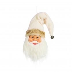 Tête De Santa À Suspendre...