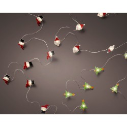Guirlande Microled Pn/Bn...