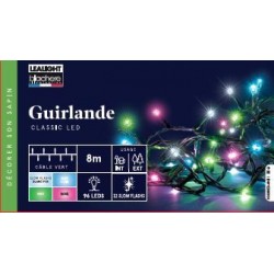 Guirlande Flicker Light®Led...