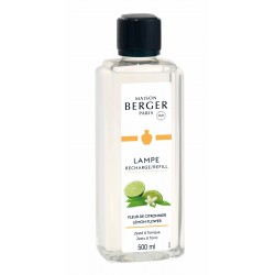 Parfum Fleur Citronnier...