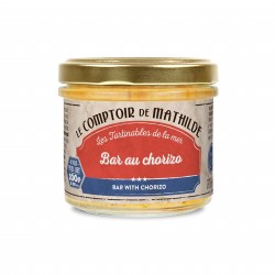 Bar Chorizo 100G - LE...