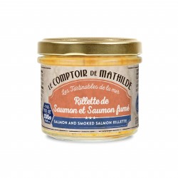 Rillette De Saumon/Saumon...