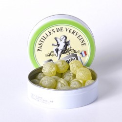 Pastilles Verveine...