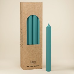 Bougie Flambeau Bleu Lagon...