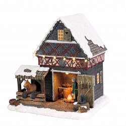 Maison Black Smith H20-LUVILLE