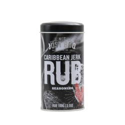 Caribbean Jerk Rub...