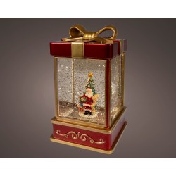Lanterne à eau cadeau 1LED...