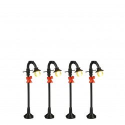 Lampadaire Noeud X4 Assorti...