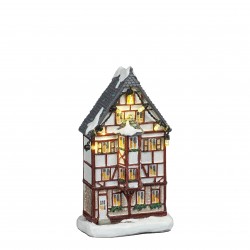 Façade Maison D'Alsace...