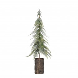 Sapin Socle Bois...