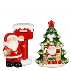 Boite Aux Lettres Sapin Led...