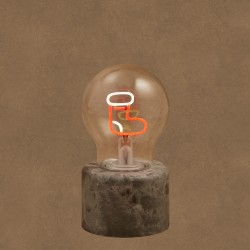 Lampe Ampoule Chaussette...