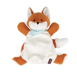 Paprika Renard Doudou...