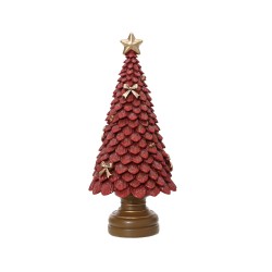 Sapin écaille rouge H23 -...
