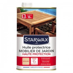 Huile Protectrice Teck Et...