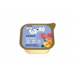 WOW adult Agneau 150G