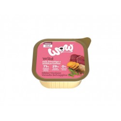 WOW adult Gibier 150G