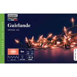 Guirlande Led Style Vintage...