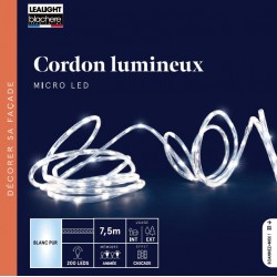 Cordon Lumineux Micro Led...
